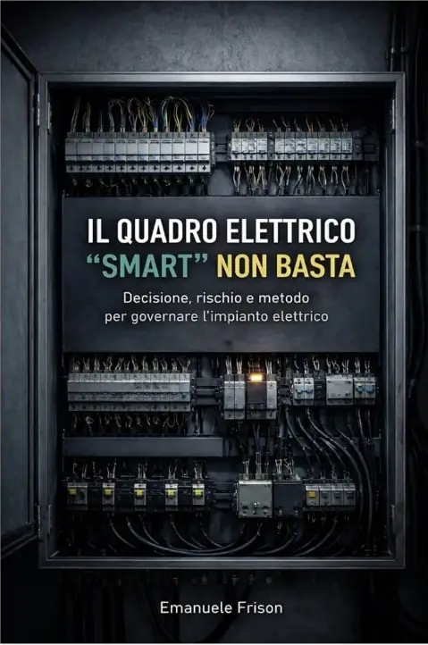 Copertina Il quadro elettrico smart non basta